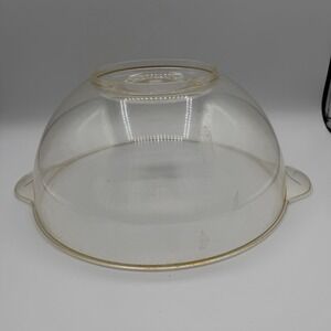 West Bend STIR CRAZY Lid Popcorn Corn Popper 6QT OEM Replacement Cover - 82306